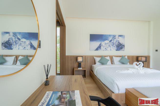 Luxury Two Bedroom Residential Pool Villa for Rent in Cherng Talay-9