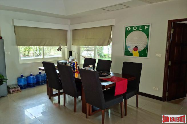 Loch Palms Garden Villas | Two Bedroom Lake View House for Sale on the Golf Course