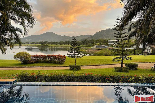 Loch Palms Garden Villas | Two Bedroom Lake View House for Sale on the Golf Course-1