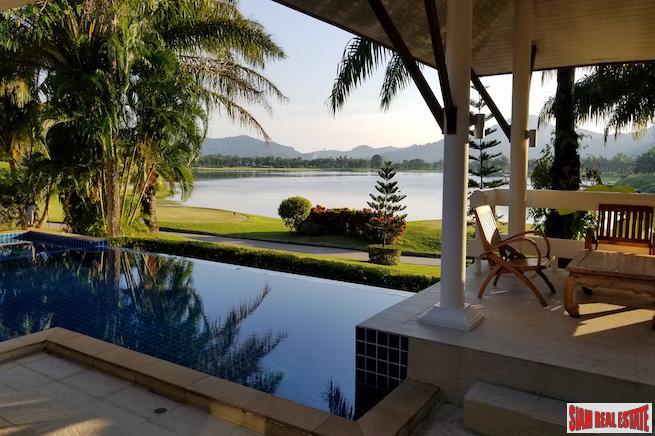 Loch Palms Garden Villas | Two Bedroom Lake View House for Sale on the Golf Course
