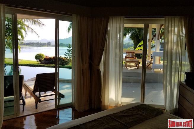 Loch Palms Garden Villas | Two Bedroom Lake View House for Sale on the Golf Course