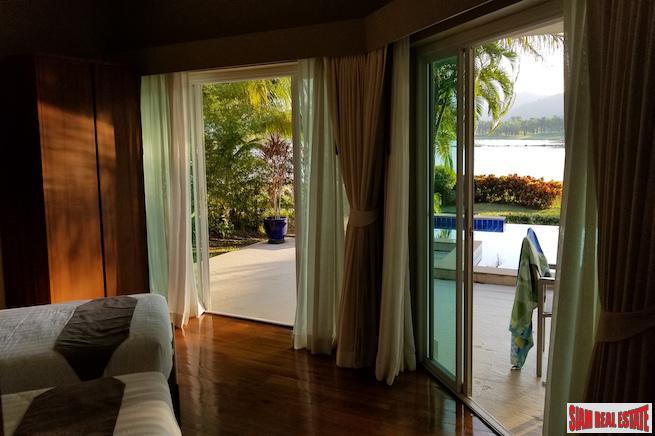 Loch Palms Garden Villas | Two Bedroom Lake View House for Sale on the Golf Course