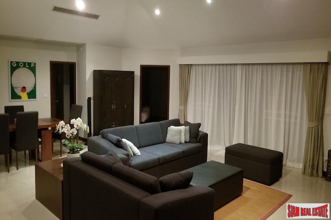 Loch Palms Garden Villas | Two Bedroom Lake View House for Sale on the Golf Course
