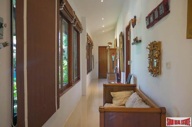Mission Hills Tropics | Four Bedroom House with Large Gardens & Private Gardens for Sale