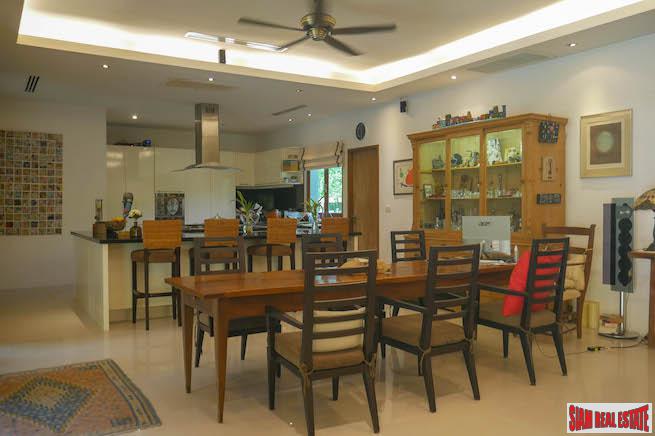 Mission Hills Tropics | Four Bedroom House with Large Gardens & Private Gardens for Sale