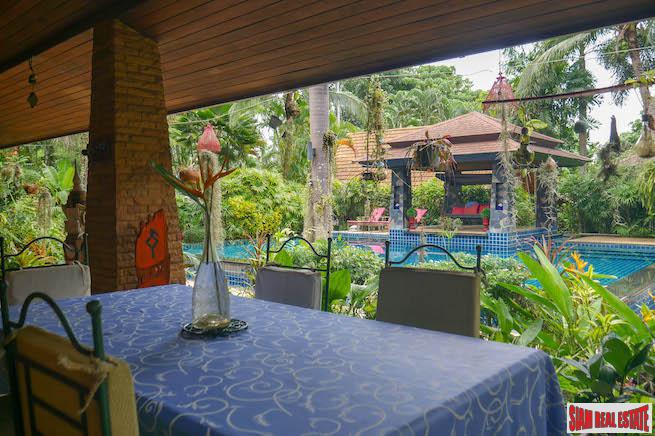Mission Hills Tropics | Four Bedroom House with Large Gardens & Private Gardens for Sale
