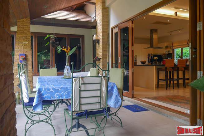 Mission Hills Tropics | Four Bedroom House with Large Gardens & Private Gardens for Sale