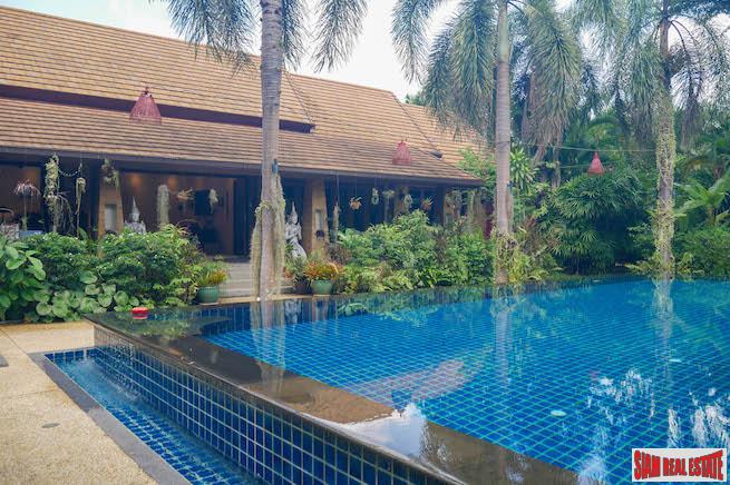 Mission Hills Tropics | Four Bedroom House with Large Gardens & Private Gardens for Sale