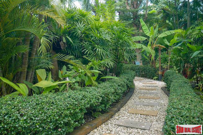 Mission Hills Tropics | Four Bedroom House with Large Gardens & Private Gardens for Sale