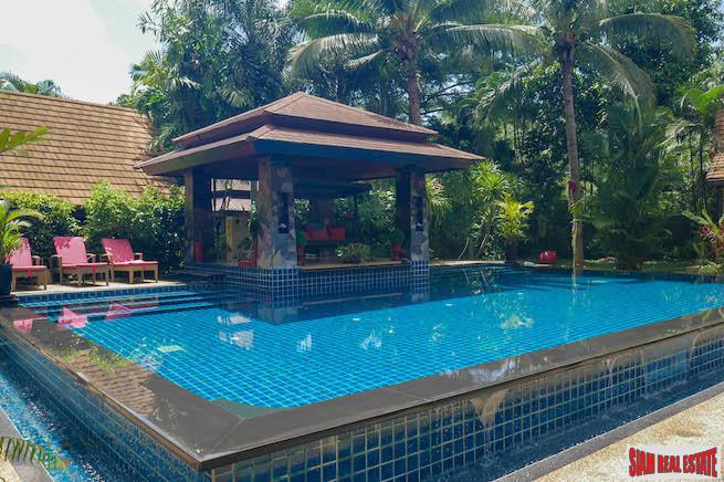 Mission Hills Tropics | Four Bedroom House with Large Gardens & Private Gardens for Sale