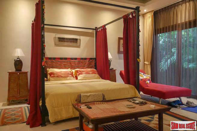 Mission Hills Tropics | Four Bedroom House with Large Gardens & Private Gardens for Sale