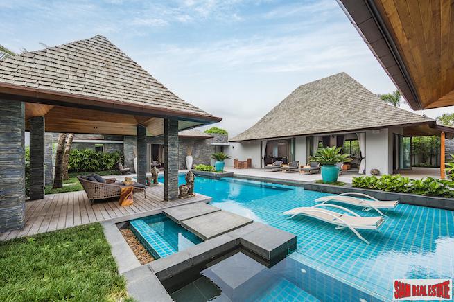 Four Bedroom Super Villa for Sale with Private Pool and Only 7 minutes from Layan Beach