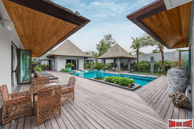Layan Lucky Villas-Phase I