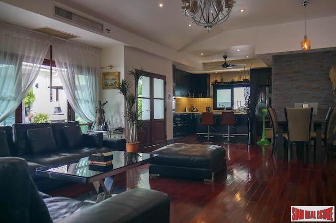 Loch Palm Courtyard Villas | Large Well Maintained Three Bedroom Villa with Large Private Swimming Pool