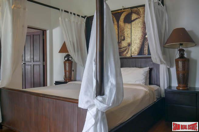 Loch Palm Courtyard Villas | Large Well Maintained Three Bedroom Villa with Large Private Swimming Pool