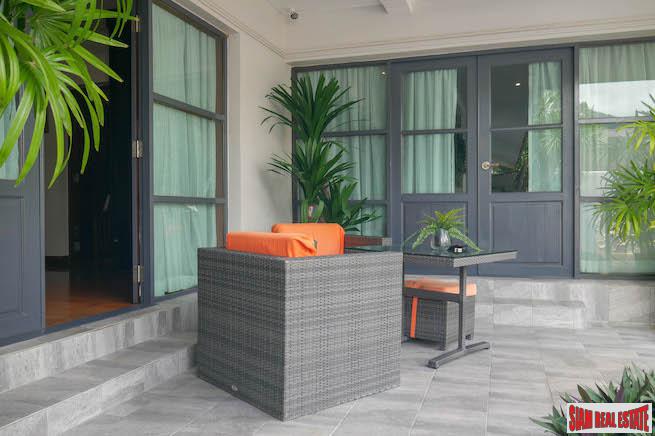 Loch Palm Courtyard Villas | Large Well Maintained Three Bedroom Villa with Large Private Swimming Pool