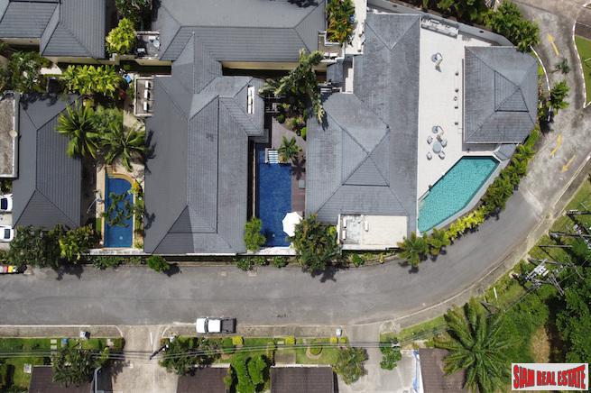 Loch Palm Courtyard Villas | Large Well Maintained Three Bedroom Villa with Large Private Swimming Pool