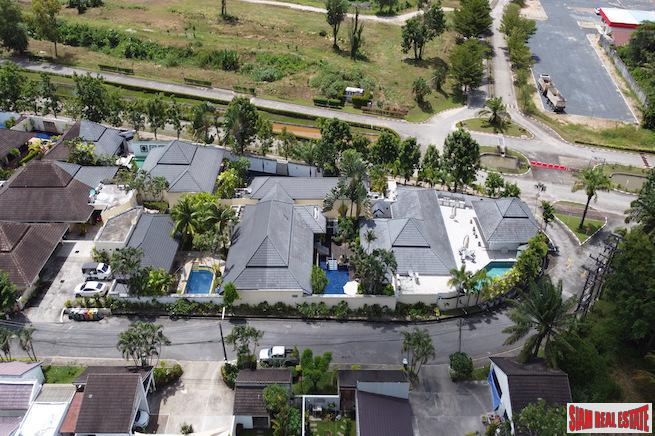 Loch Palm Courtyard Villas | Large Well Maintained Three Bedroom Villa with Large Private Swimming Pool