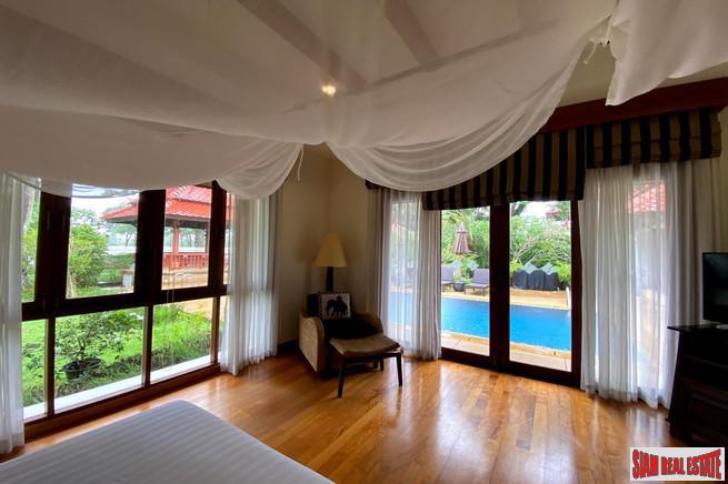 Laguna Homes | Large Three Bedroom Pool Villa for Rent only 5 minutes to Bang Tao Beach