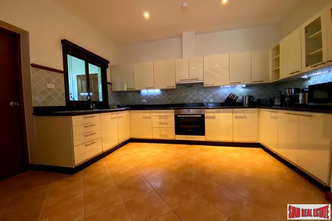 Laguna Homes | Large Three Bedroom Pool Villa for Rent only 5 minutes to Bang Tao Beach
