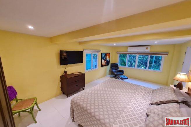 Stylish Four Bedroom Kathu House for Sale with Green Views - Great Location