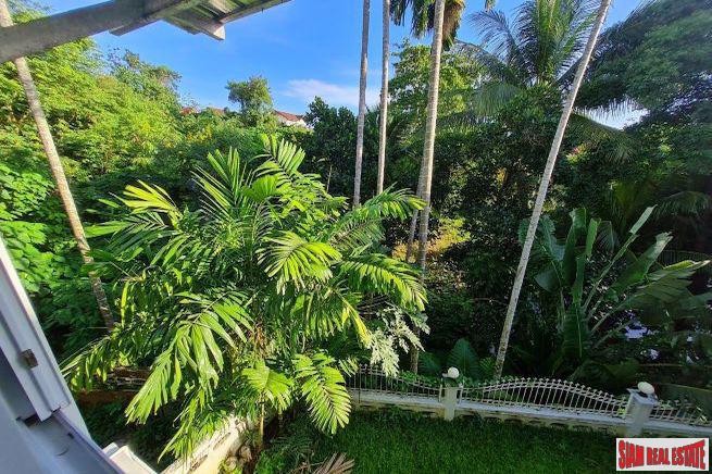 Stylish Four Bedroom Kathu House for Sale with Green Views - Great Location