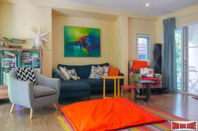 Stylish Four Bedroom Kathu House for Sale with Green Views - Great Location