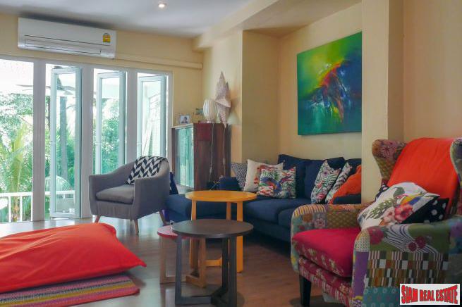 Stylish Four Bedroom Kathu House for Sale with Green Views - Great Location