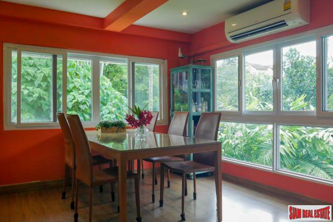 Stylish Four Bedroom Kathu House for Sale with Green Views - Great Location