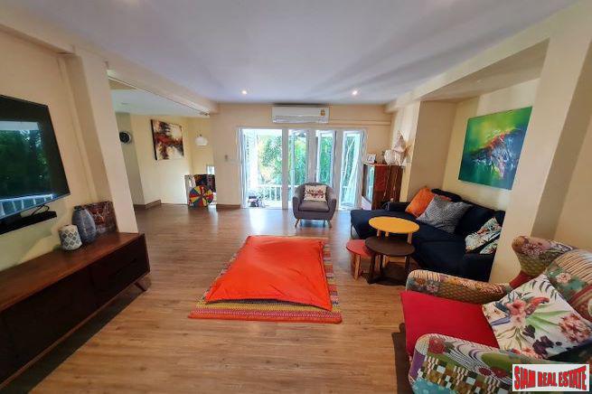 Stylish Four Bedroom Kathu House for Sale with Green Views - Great Location