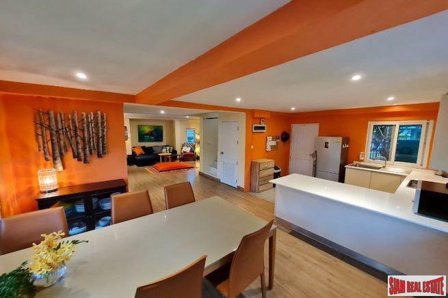 Stylish Four Bedroom Kathu House for Sale with Green Views - Great Location