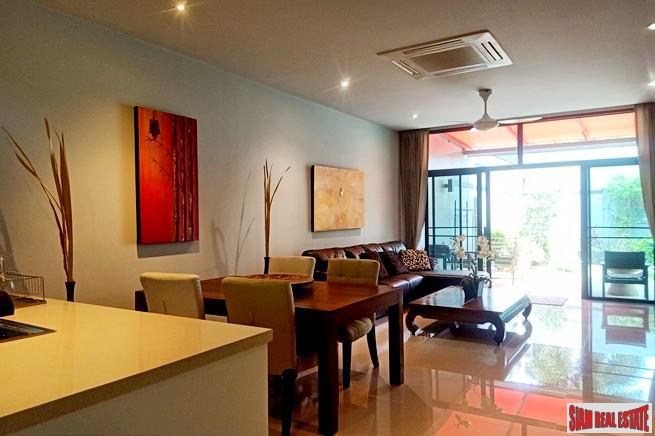 Saiyuan Estate | Nice Two Bedroom Corner Unit with Extra Space and Windows for Sale in Rawai