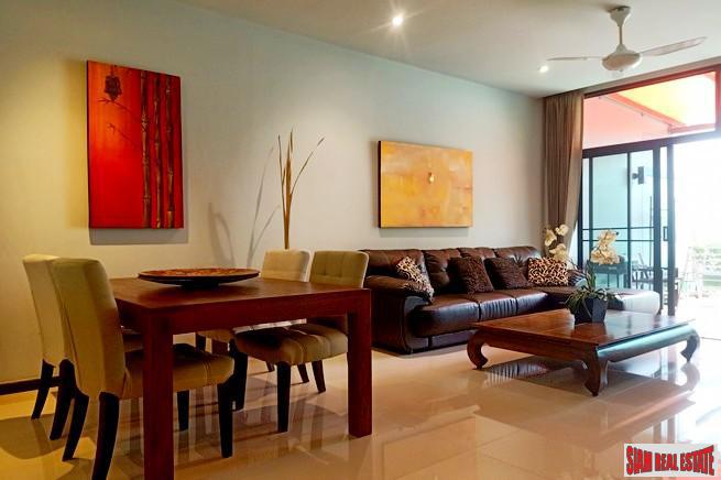 Saiyuan Estate | Nice Two Bedroom Corner Unit with Extra Space and Windows for Sale in Rawai