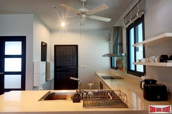 Saiyuan Estate | Nice Two Bedroom Corner Unit with Extra Space and Windows for Sale in Rawai