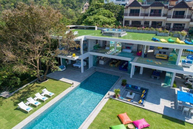 Highland Residence
