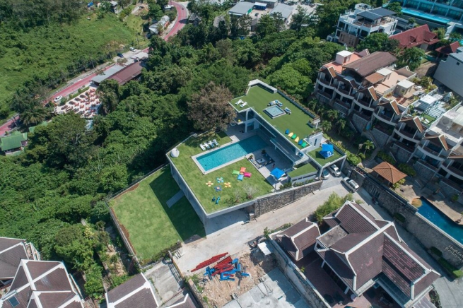 Highland Residence