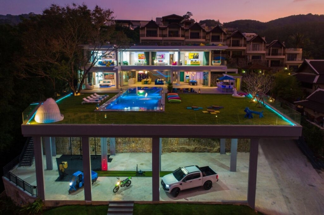 Highland Residence