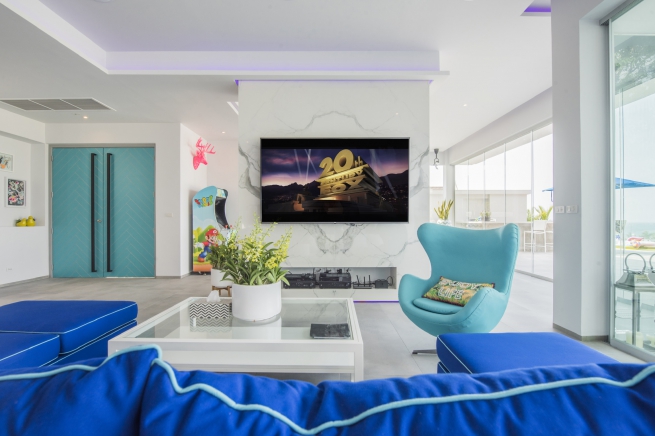 Highland Residence