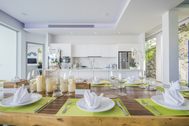 Highland Residence