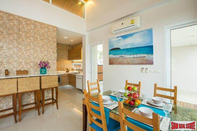 Spectacular Newly Renovated Three Bedroom Pool Villa with Rooftop Terrace - For Sale in Rawai-9