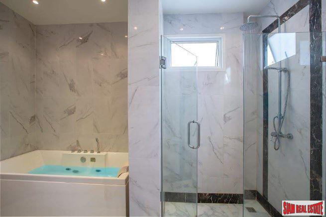 Spectacular Newly Renovated Three Bedroom Pool Villa with Rooftop Terrace - For Sale in Rawai