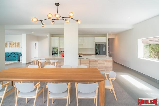 Luxury New Five Bedroom Pool Villa for sale in a Exclusive Estate in Layan