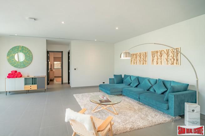 Luxury New Five Bedroom Pool Villa for sale in a Exclusive Estate in Layan