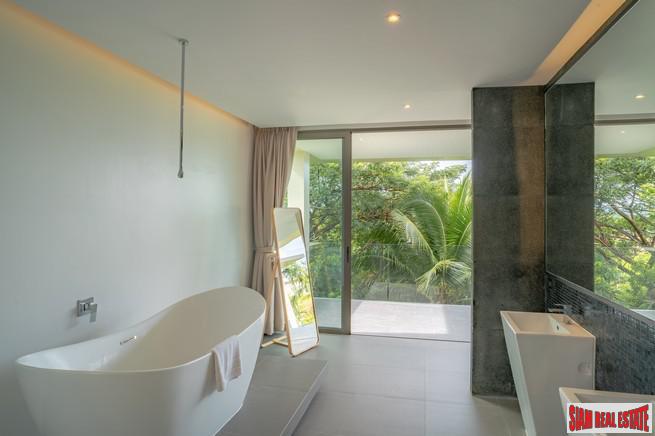 Luxury New Five Bedroom Pool Villa for sale in a Exclusive Estate in Layan