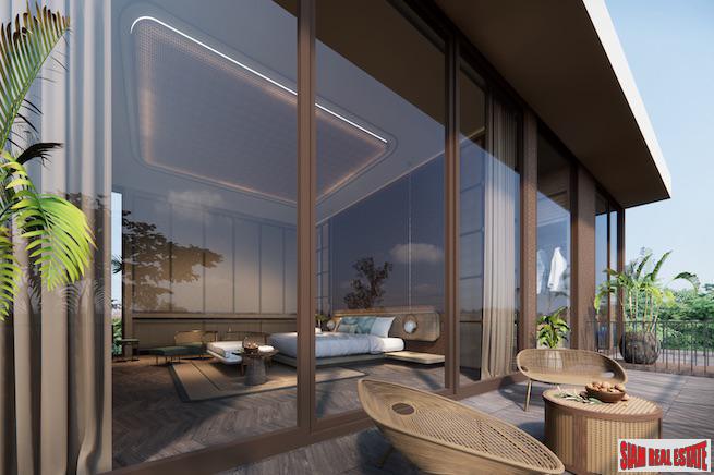 Boutique Residential Villa Development in Layan's Tropical Forest Valley & Overlooking the Andaman Ocean