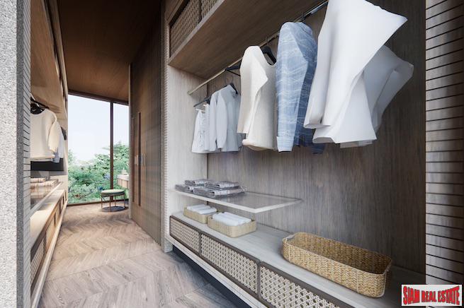 Boutique Residential Villa Development in Layan's Tropical Forest Valley & Overlooking the Andaman Ocean