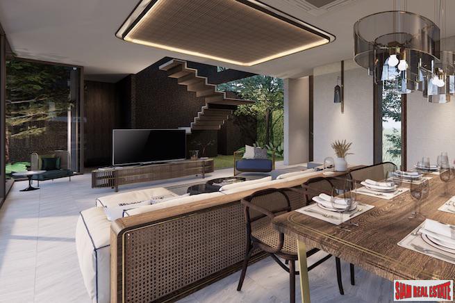 Boutique Residential Villa Development in Layan's Tropical Forest Valley & Overlooking the Andaman Ocean-15