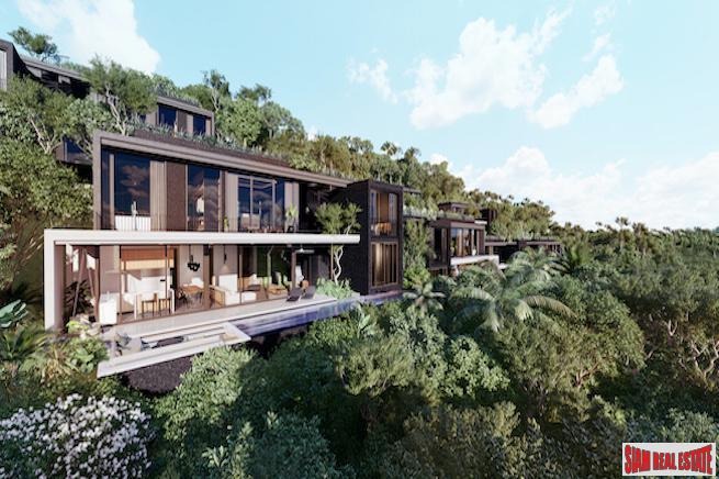 Boutique Residential Villa Development in Layan's Tropical Forest Valley & Overlooking the Andaman Ocean-2