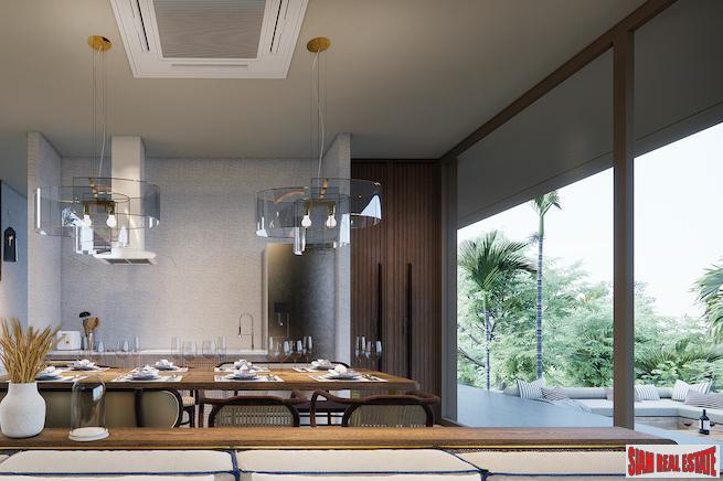 Boutique Residential Villa Development in Layan's Tropical Forest Valley & Overlooking the Andaman Ocean