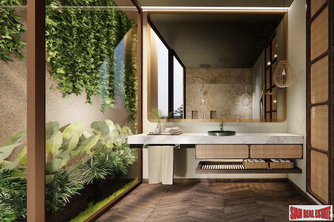 Boutique Residential Villa Development in Layan's Tropical Forest Valley & Overlooking the Andaman Ocean